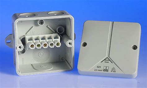 30a 6 terminal junction box|30 amp junction box screwfix.